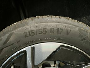 215/55R17 - 2