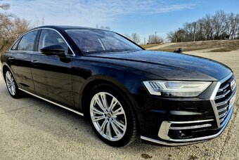 AUDI A8 - 2