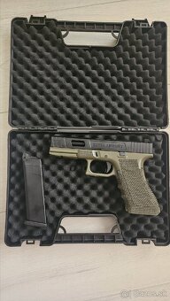 Airsoft GBB Glock 17 DA - 2