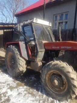 Predam zetor crystal 8145 - 2