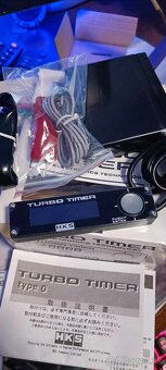 TURBO TIMER HKS - 2