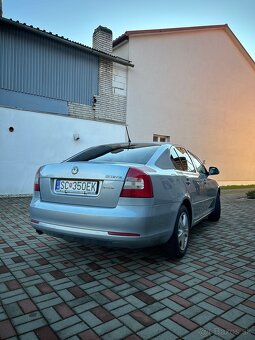 Škoda octavia II 1.6tdi - 2