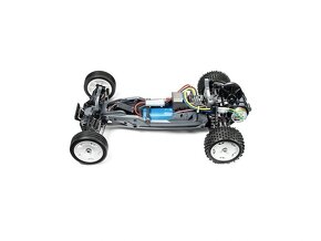 Predám RC auto / bugínu Tamiya Neo Fighter Buggy DT-03 1/10 - 2