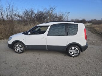 Škoda Fabia roomster Scout- nová stk ek - 2