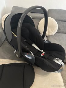 Cybex cloud z i-size aj s isofix otáčacou stanicou - 2