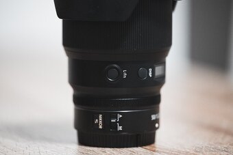 Nikon Z 50mm F1.2 - 2