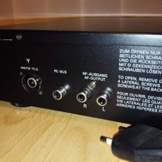 STEREO TUNER GRUNDIG T 8200 - 2