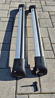 THULE WingBarEdge priečniky a KIT - 2