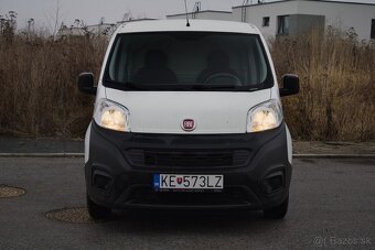 Fiat Fiorino Van 1.4 8V E6D Base - 2