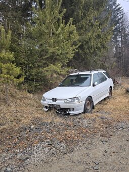 Peugeot 306 break - 2