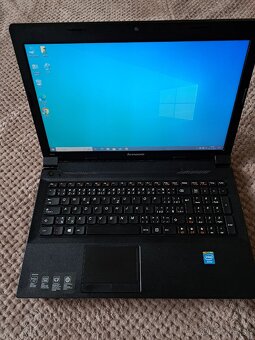 Notebook Lenovo B590 15,6" - 2