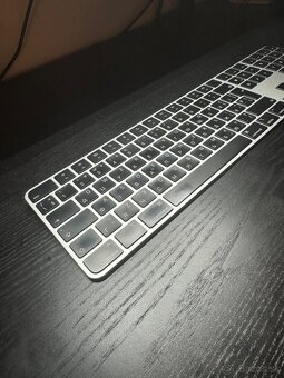 Apple Magic Keyboard with Touch ID and Numeric Keypad - 2