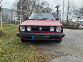 VW golf MK2 - 2