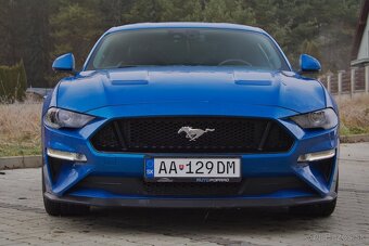 Ford Mustang GT 5.0, 330kW 2020 - 2