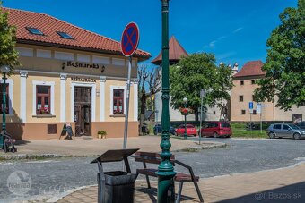 Na predaj objekt na podnikanie v centre Kažmarku - 2