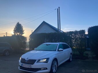 Škoda superb 3 2.0TDI 110kw - 2