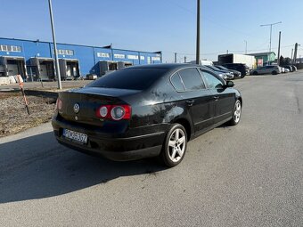 Passat b6 1.9tdi bez dpf - 2