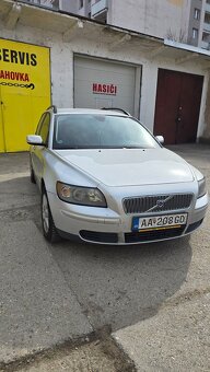 Volvo v50 - 2