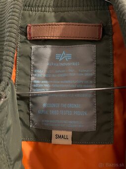 Alpha industries bombera - 2