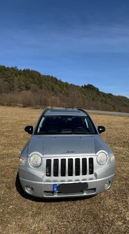 Jeep Compass 2.4 Benzin LPG 4x4 - 2