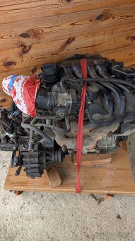 Motor  1.6 74kw akl - 2