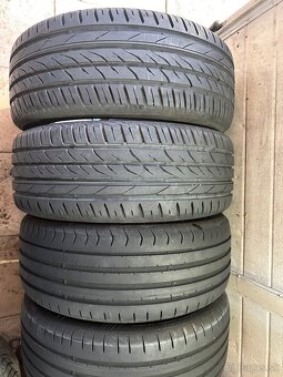 205/50R17 letne - 2