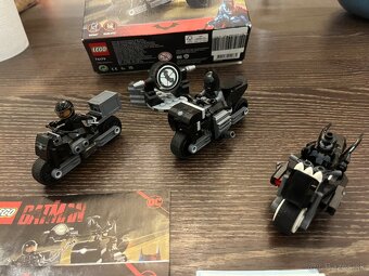 Lego Batman 76179 a lego marvel 30679 - 2