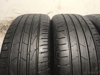 215/55 R17 Letné pneumatiky Hankook Ventus Prime 4 kusy - 2