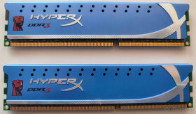 Kingston Hyper X Genesis 4GB (2x2GB) DDR3 CL9 - 2