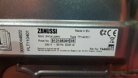 Diely Zanussi lindo 100 ZWQ61226WI - 2