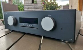 AVM C9 Zesilovač + DAC + CD přehrávač - 2