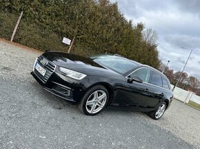 Audi A4 Avant 2.0 TDI 190k quattro S tronic Virtual Cockpit - 2