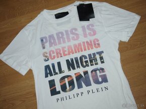 Philipp plein pánske tričko 13 - 2
