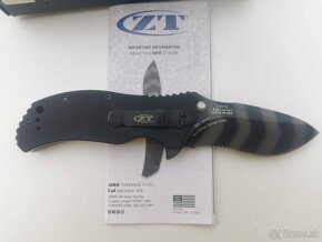 Nôž Zero Tolerance 0350TS Assisted Opening Flipper - 2