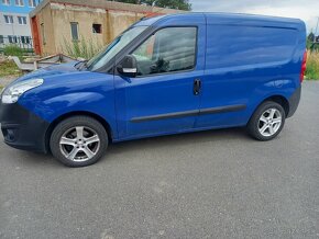 Opel Combo - 2