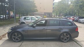 BMW 3 e91 320tdi 120kw Mpacket - 2