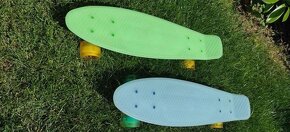 2x Pennyboard vo veľmi dobrom stave - 2