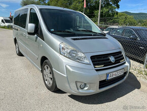 Fiat Scudo 2.0 JTD 88kw 9 MIESTNE - 2