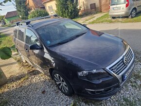 Passat b6 1.6 TDI 77kw - 2