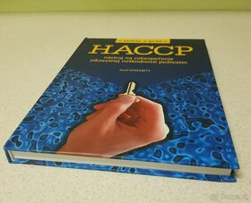 Prodám knihu HACCP - teória a prax - 2