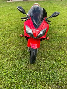 Honda CBR 600f - 2