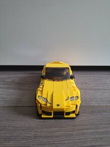 LEGO SPEED CHAMPIONS TOYOTA GR SUPRA 76901 - 2