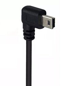 Auto nabíjačka, mini usb konektor - 2