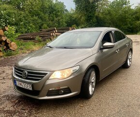 Passat cc 1.8 tsi - 2