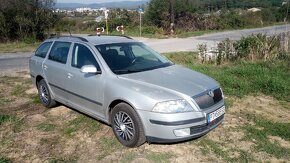 Škoda Octavia 2tdi - 2