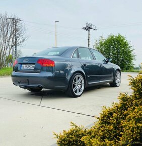 Audi a4 b7 3.0tdi quattro 3xsline - 2