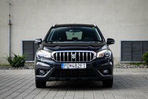 Suzuki SX4 S-Cross 1.4 BoosterJet Premium 4WD - 2