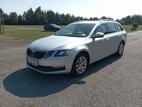 Škoda Octavia 3 combi - 2