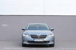 Škoda Superb 2.0 TDI 190k Style DSG EU6 - 2