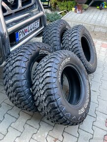 265/70 R16 Hankook Dynapro M/T - 2